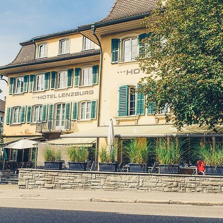Hotel Lenzburg Exteriör bild