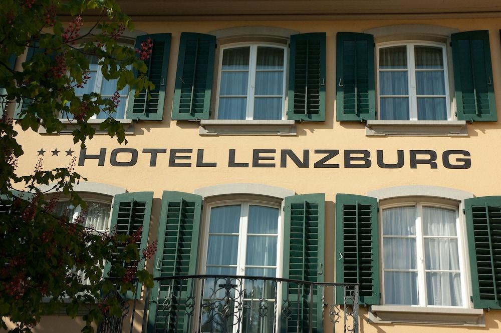 Hotel Lenzburg Exteriör bild
